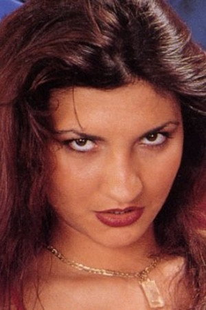 Sandra de Angelis portrait