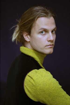 Charles Dhondt portrait