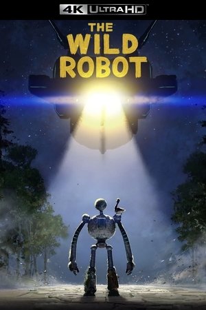poster The Wild Robot