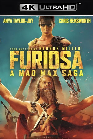 Постер фильма «Фуриоса: Хроники Безумного Макса (2024)» — (28 из 330)