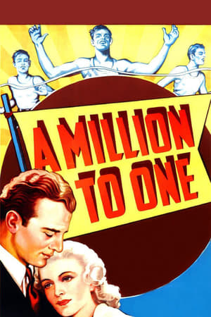 Poster A Million to One (1936)