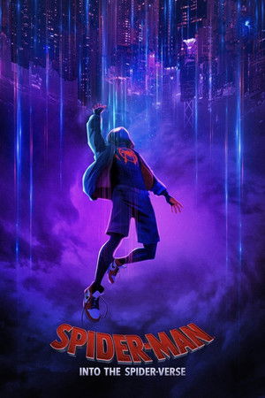 poster Spider-Man: Into the Spider-Verse