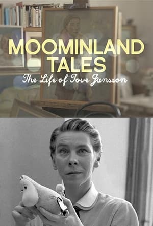 Poster Moominland Tales: The Life of Tove Jansson 2012