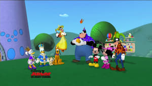 La Casa de Mickey Mouse: 3×26