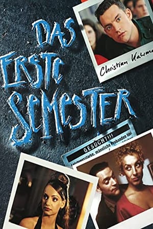 Poster The First Semester (1997)