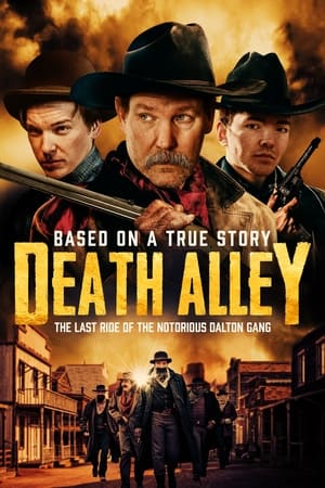 Poster Death Alley (2021)