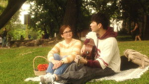 Golden Scenery of Tomorrow: 1×1