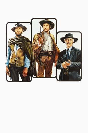 poster The Good, the Bad and the Ugly