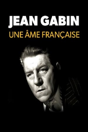 Poster Jean Gabin, une âme française 2015