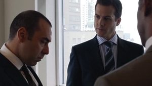 Suits Season 1 Episode 8