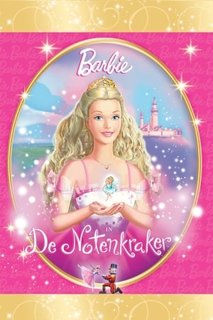 Poster Barbie in De Notenkraker 2001