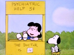 The Charlie Brown and Snoopy Show Lucy Loves Schroeder