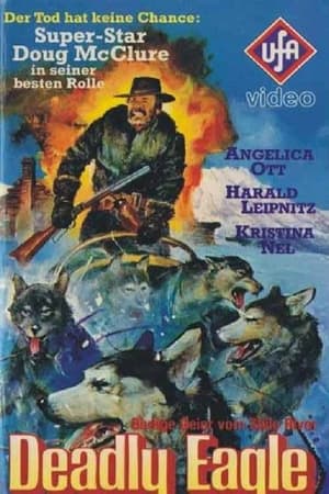 Poster Hell Hounds of Alaska 1973