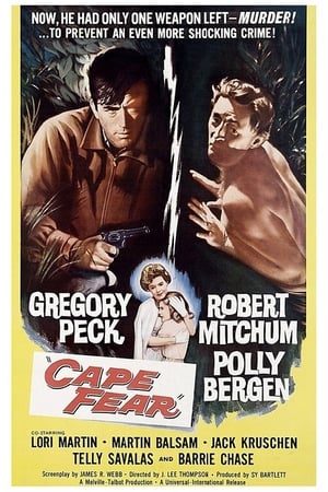 Click for trailer, plot details and rating of Cape Fear (1962)