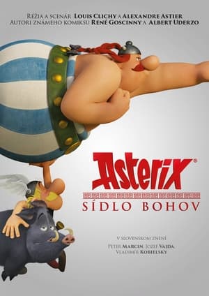 Asterix: Sídlo Bohov 2014