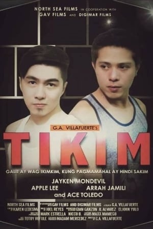 Poster Tikim (2017)