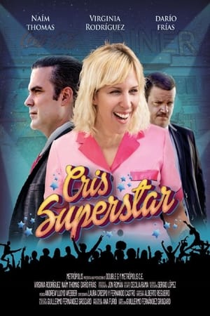 Poster Cris Superstar (2020)