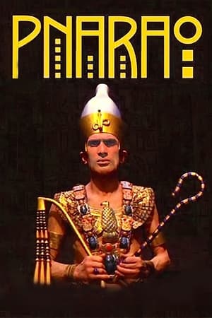 Poster Pharao 1966