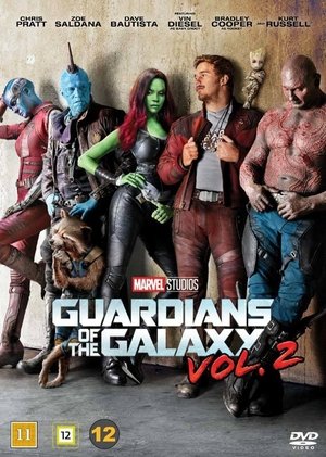 poster Guardians of the Galaxy Vol. 2