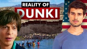 Real Story of Dunki | How Indians Cross US Mexico Border?