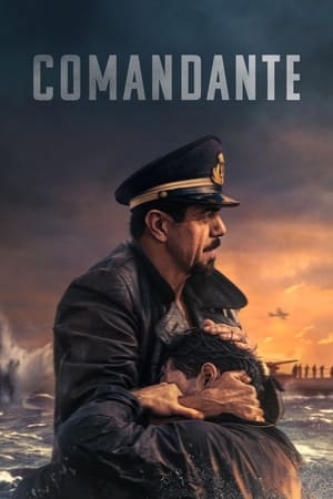 Poster Comandante 2023