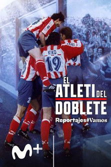 El Atleti del doblete