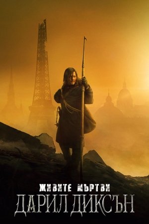 Image Живите мъртви: Дарил Диксън