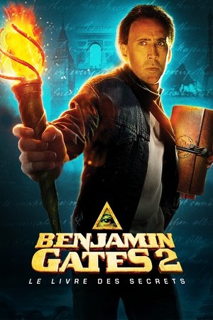 Image Benjamin Gates et le Livre des Secrets