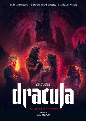 poster Dracula