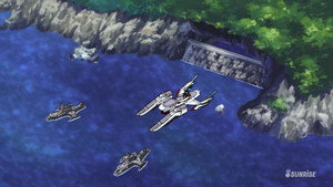Mobile Suit Gundam Seed HD Season 1: The Land of Peace