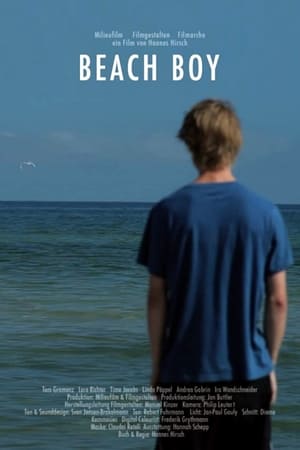 Beach Boy poster