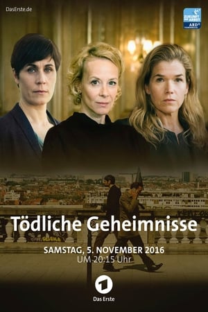 Poster Tödliche Geheimnisse 2016