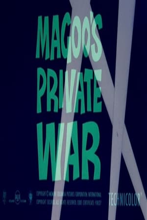 Poster Magoo's Private War 1957