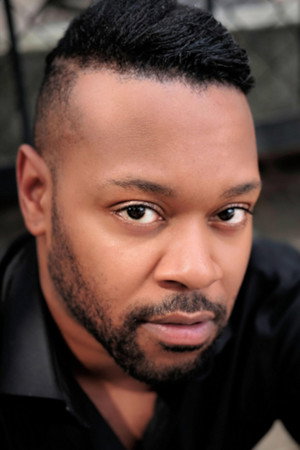 Christopher Cagle portrait