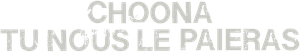 Choona — Logos 3