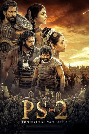Ponniyin Selvan: Part II's Poster