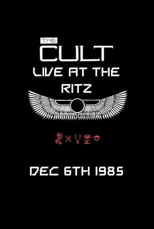 Image The Cult: Live from The Ritz