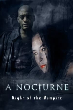 Poster A Nocturne: Night of the Vampire (2007)