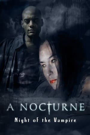 Poster A Nocturne: Night of the Vampire 2007