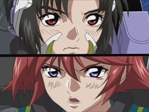 Fafner in the Azure: Dead Aggressor Survival ~ Device