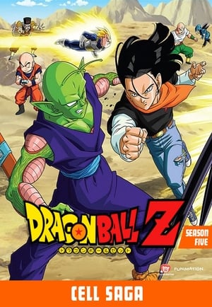 Dragon Ball Z: Imperfect Cell and Perfect Cell Sagas