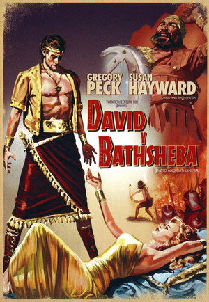 David and Bathsheba 31