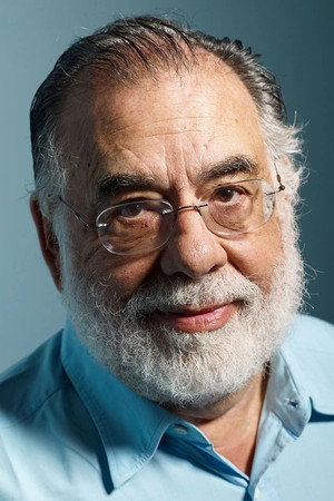 Francis Ford Coppola portrait