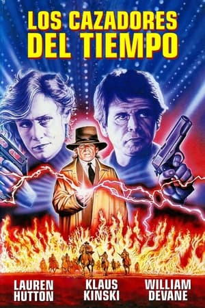 pelicula Los cazadores del tiempo (1987)