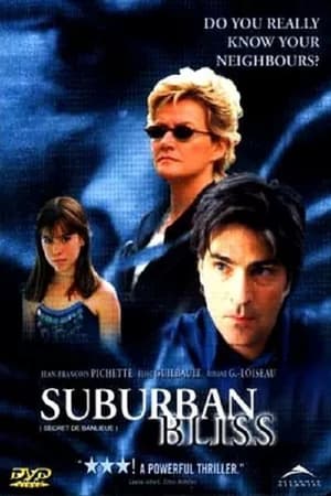 Poster Suburban Bliss 2002