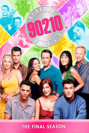 Beverly Hills, 90210: Sæson 10