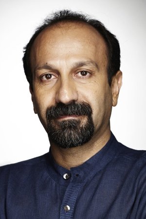 Foto retrato de Asghar Farhadi