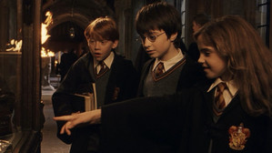 Harry Potter and the Philosopher's Stone movie still 123