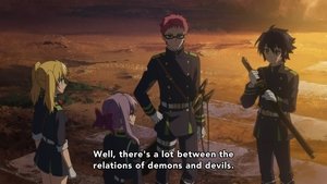 Seraph of the End: Season 2 Episode 2 – Complicated Connections