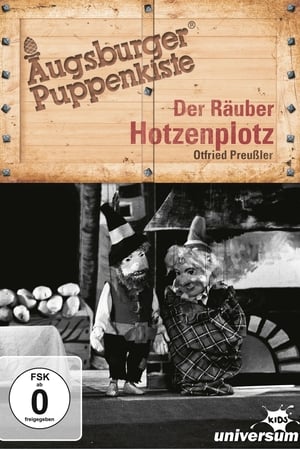 Poster Augsburger Puppenkiste - Der Räuber Hotzenplotz (1967)
